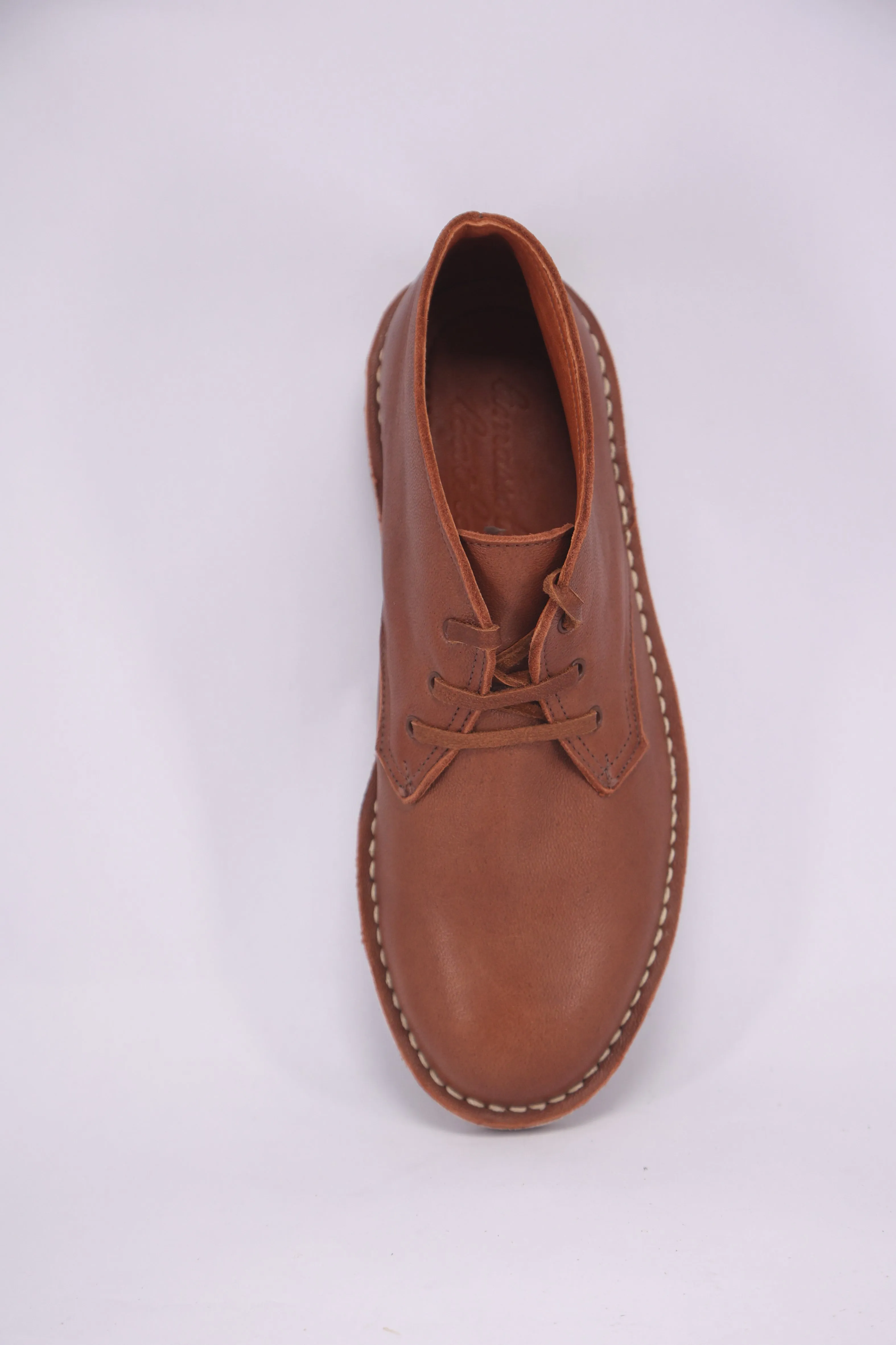 Nappa Leather Chukka Boots – Stylish & Durable Footwear