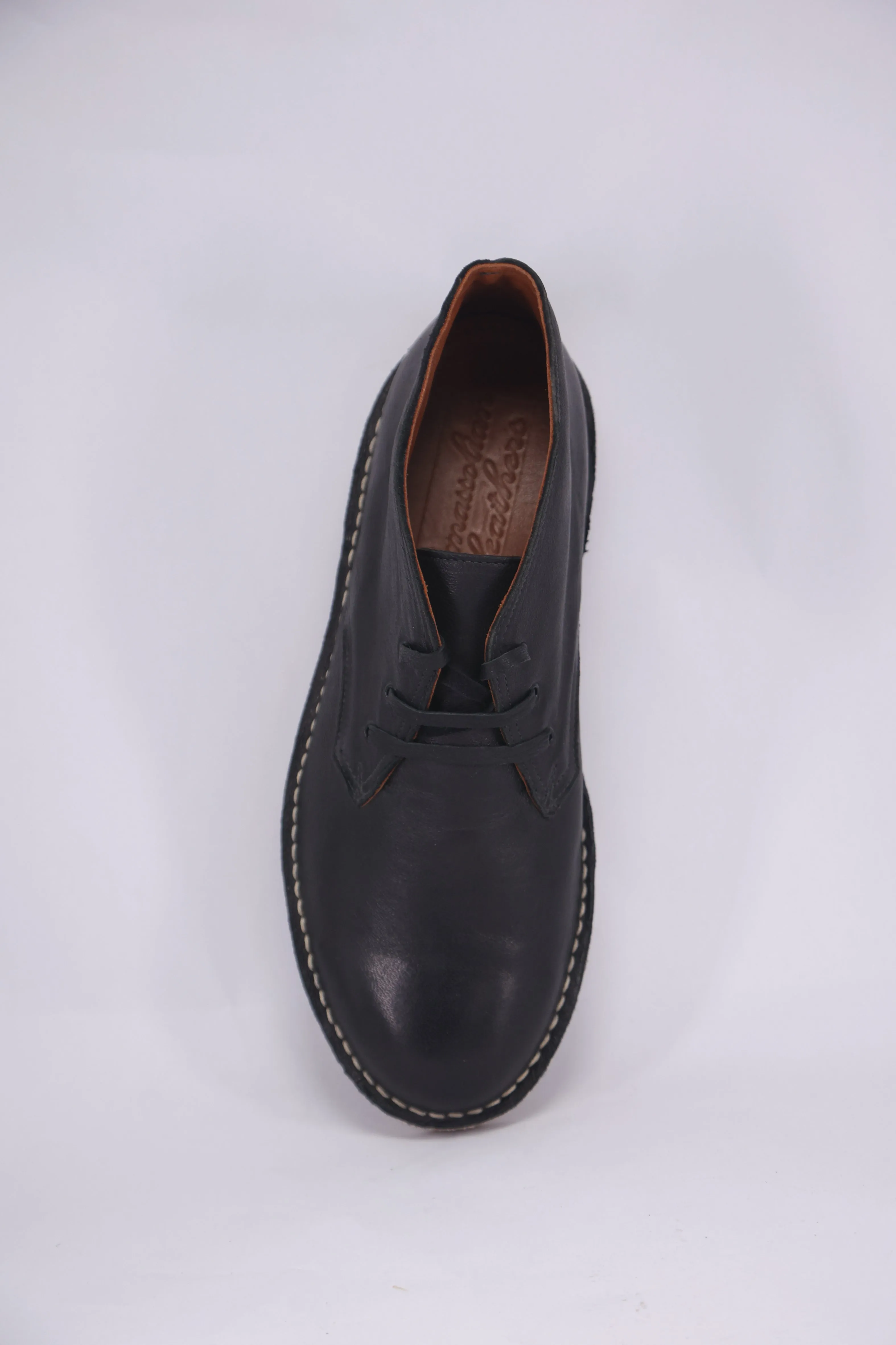 Nappa Leather Chukka Boots – Stylish & Durable Footwear