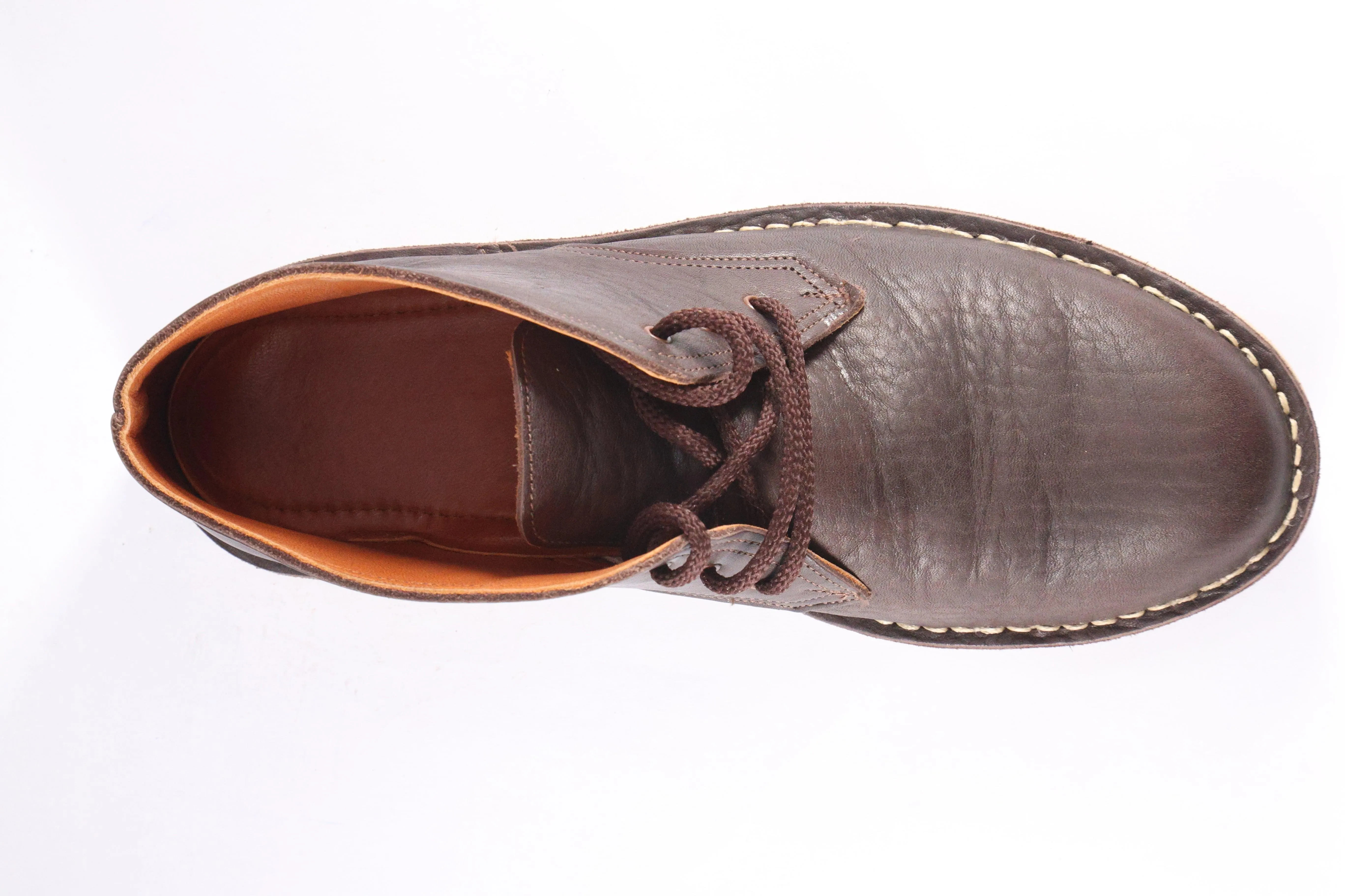 Nappa Leather Chukka Boots – Stylish & Durable Footwear