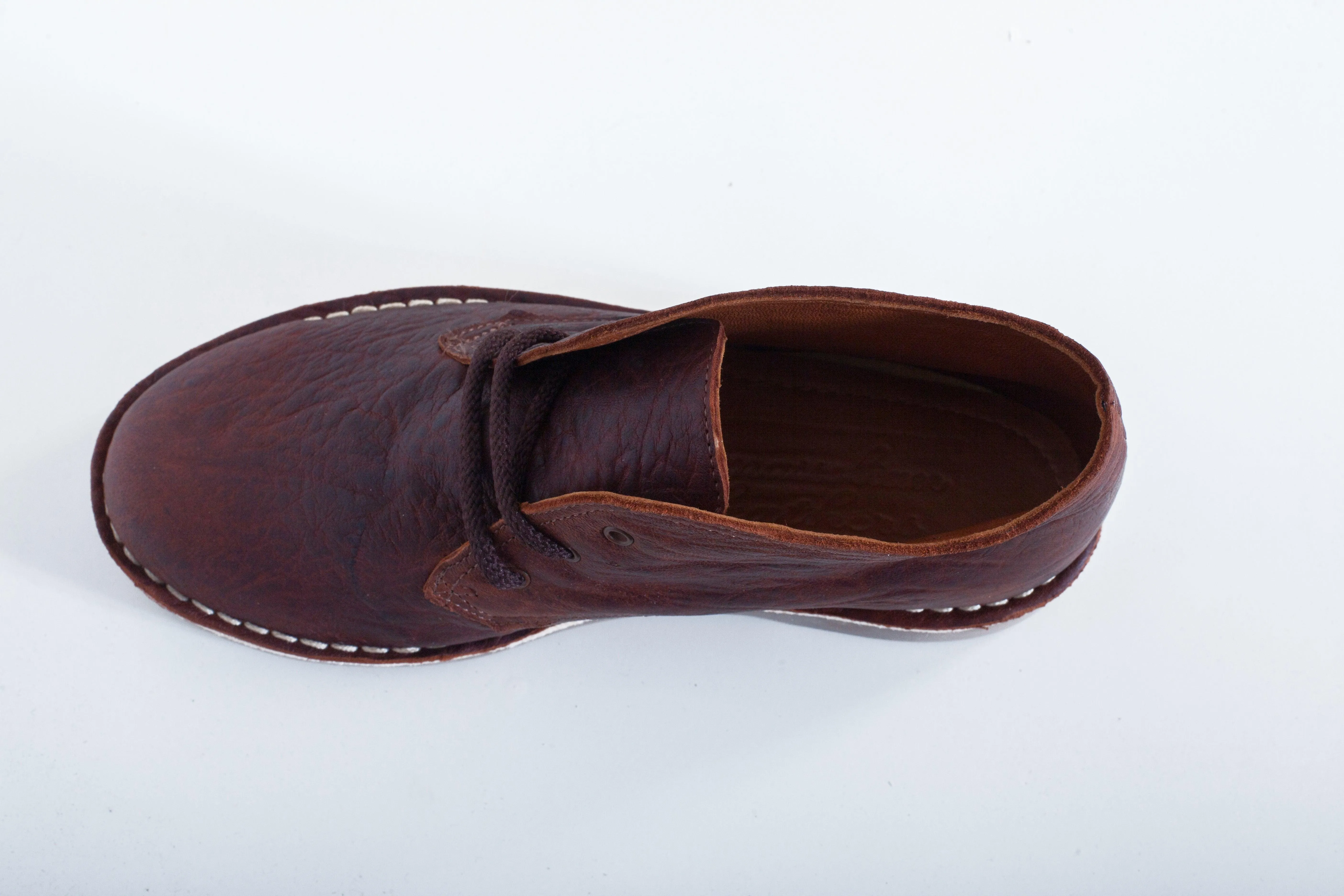 Nappa Leather Chukka Boots – Stylish & Durable Footwear