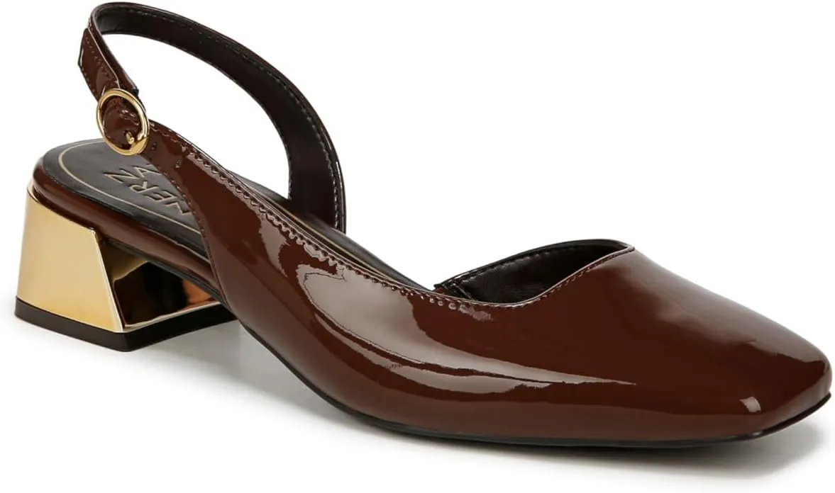 Naturalizer Women's Jayla Low Heel Slingback Dress Shoe