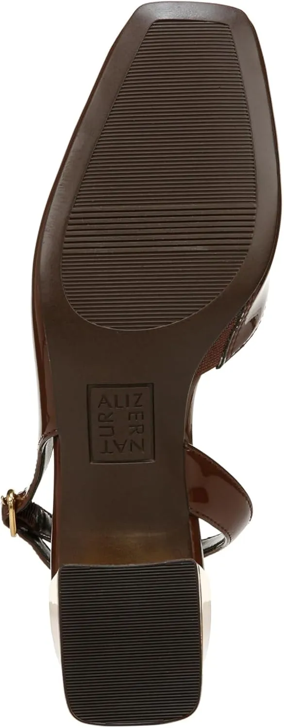 Naturalizer Women's Jayla Low Heel Slingback Dress Shoe
