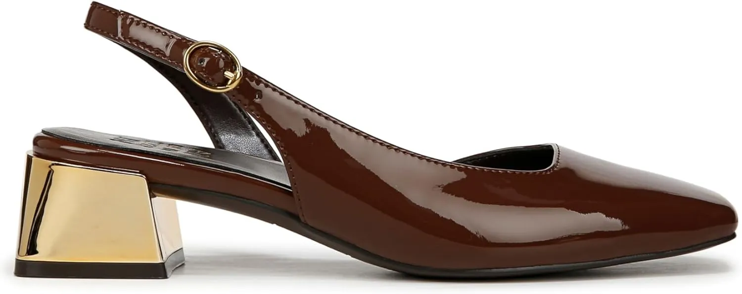 Naturalizer Women's Jayla Low Heel Slingback Dress Shoe