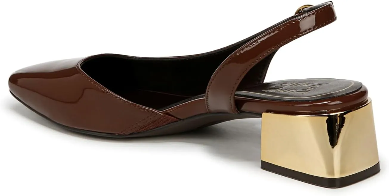 Naturalizer Women's Jayla Low Heel Slingback Dress Shoe