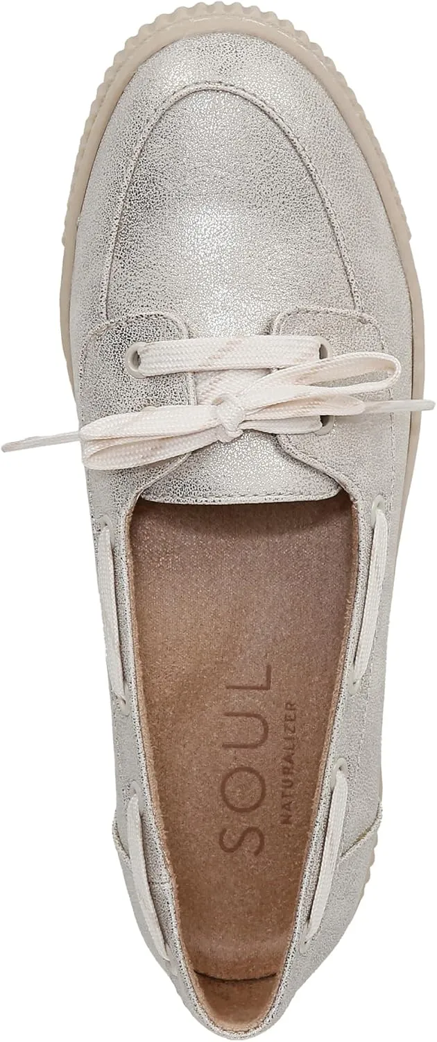 Naturalizer Women's Tia Boat Shoe