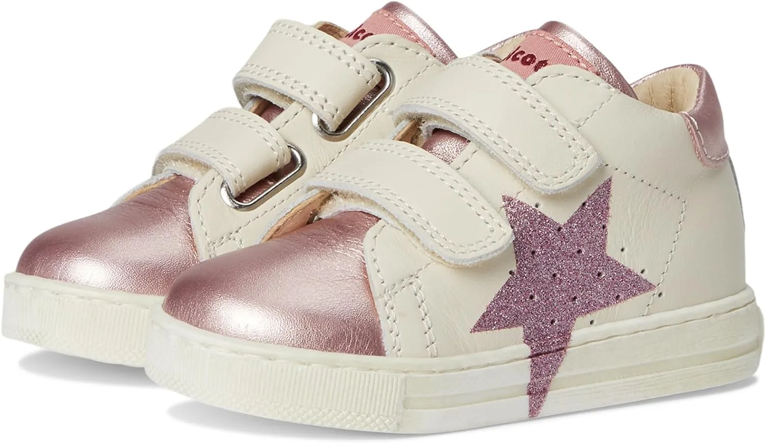 Naturino Girl's Falcotto Venus Vl (Toddler) First Walker Shoe