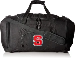 NCAA North Carolina State Wolfpack Roadblock Duffle Bag