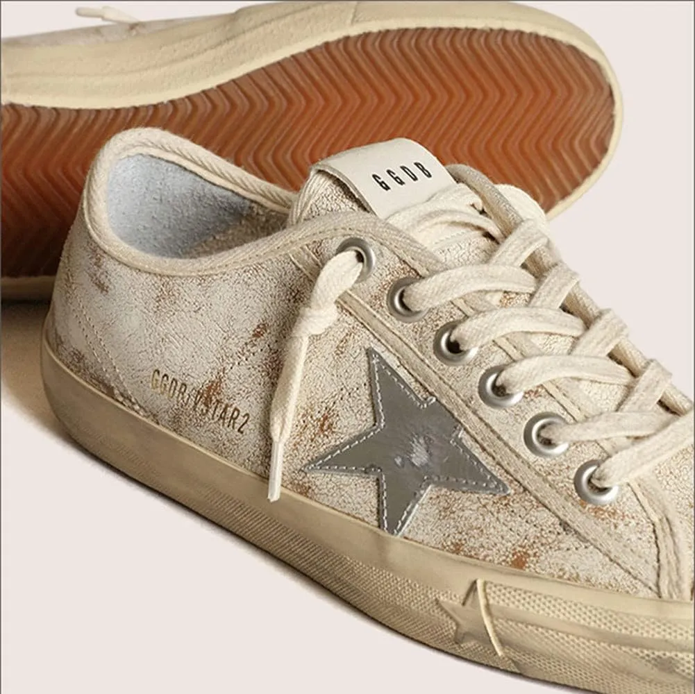 nesho Women's Fashion Sneakers Soft Comfortable Non-Slip Leather Trainers Walking Sport Shoes