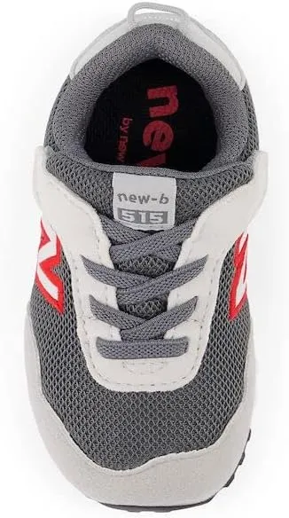 New Balance Baby-Boy's 515 New-b Hook & Loop Sneaker