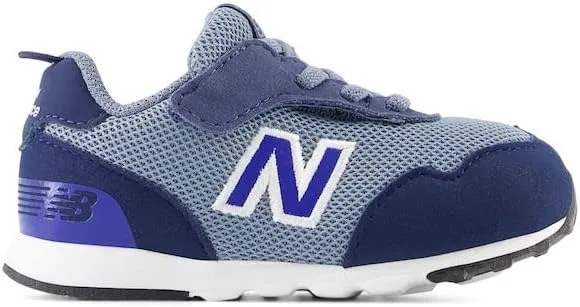 New Balance Baby-Boy's 515 New-b Hook & Loop Sneaker
