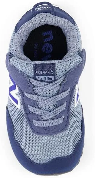 New Balance Baby-Boy's 515 New-b Hook & Loop Sneaker