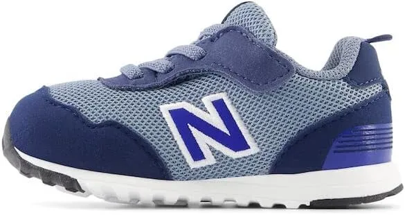 New Balance Baby-Boy's 515 New-b Hook & Loop Sneaker