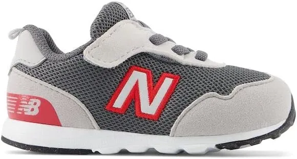 New Balance Baby-Boy's 515 New-b Hook & Loop Sneaker