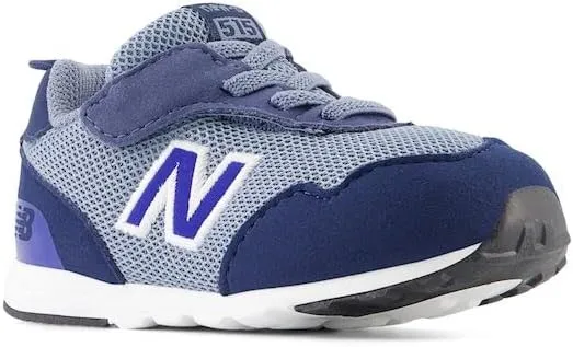 New Balance Baby-Boy's 515 New-b Hook & Loop Sneaker
