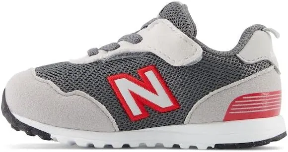 New Balance Baby-Boy's 515 New-b Hook & Loop Sneaker