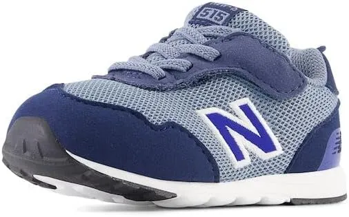 New Balance Baby-Boy's 515 New-b Hook & Loop Sneaker
