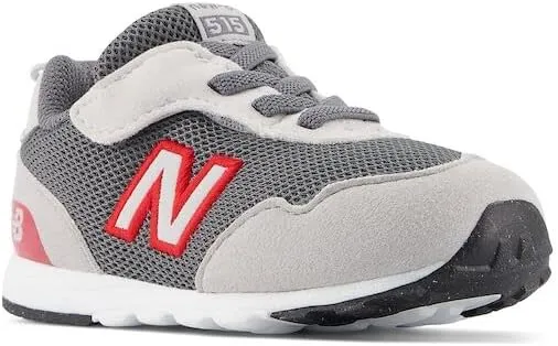 New Balance Baby-Boy's 515 New-b Hook & Loop Sneaker