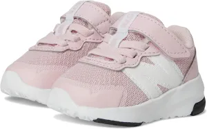 New Balance Baby-Girl's Dynasoft 578 V1 Hook and Loop Running Shoe