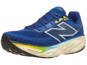 New Balance | Fresh Foam X 1080 v14 | Men's | Inkwell/Silver Metallic/Ginger Lemon