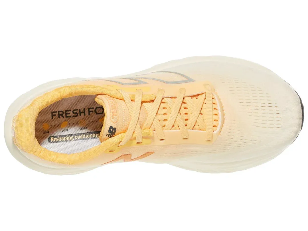 New Balance | Fresh Foam X 1080 v14 | Women's | Clementine/Angora/Dried Apricot