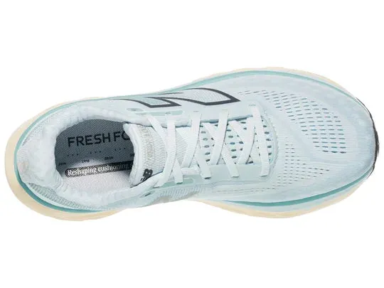 New Balance | Fresh Foam X 1080 v14 | Women's | Ice Blue/Light Chrome Blue/Angora