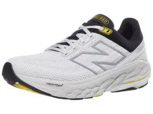 New Balance | Fresh Foam X 860 v14 | Men's | Grey Matter/Black/Ginger Lemon