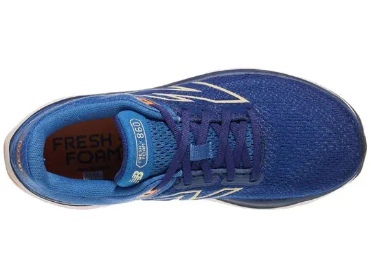 New Balance | Fresh Foam X 860 v14 | Women's | Inkwell/Calcium/Washed Pink