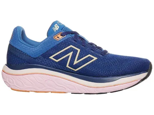 New Balance | Fresh Foam X 860 v14 | Women's | Inkwell/Calcium/Washed Pink