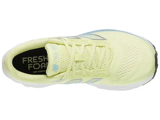 New Balance | Fresh Foam X 880 v14 | Men's | Limelight/Silver Metallic/Chrome Blue