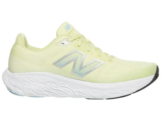 New Balance | Fresh Foam X 880 v14 | Men's | Limelight/Silver Metallic/Chrome Blue