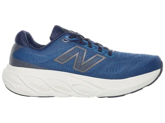 New Balance | Fresh Foam X 880 v15 | Men's | Sea Stone/NB Navy/Marmalade