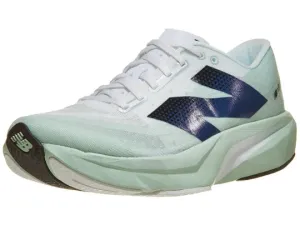 New Balance | FuelCell Rebel v4 | Men's | Clay Ash/White Black