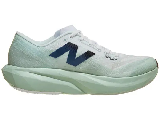 New Balance | FuelCell Rebel v4 | Men's | Clay Ash/White Black
