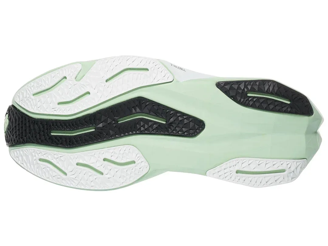 New Balance | FuelCell Rebel v4 | Women's | Clay Ash/White/Black