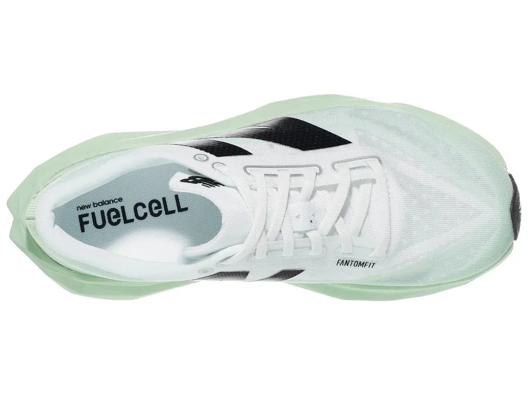 New Balance | FuelCell Rebel v4 | Women's | Clay Ash/White/Black