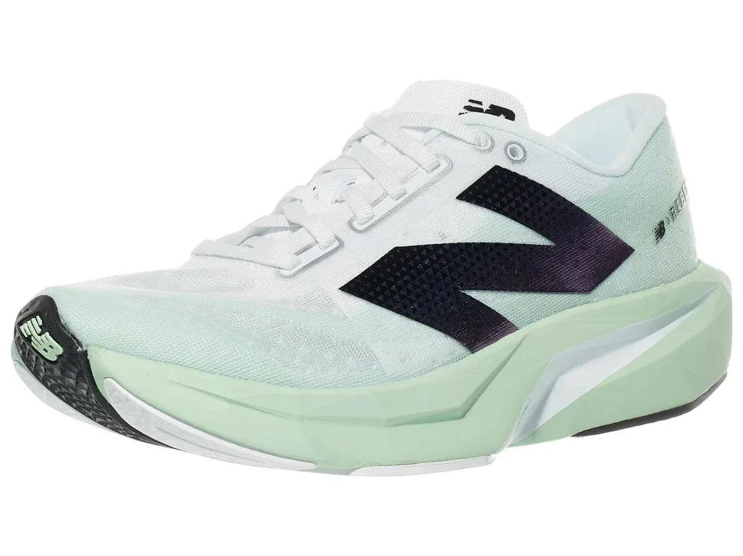 New Balance | FuelCell Rebel v4 | Women's | Clay Ash/White/Black