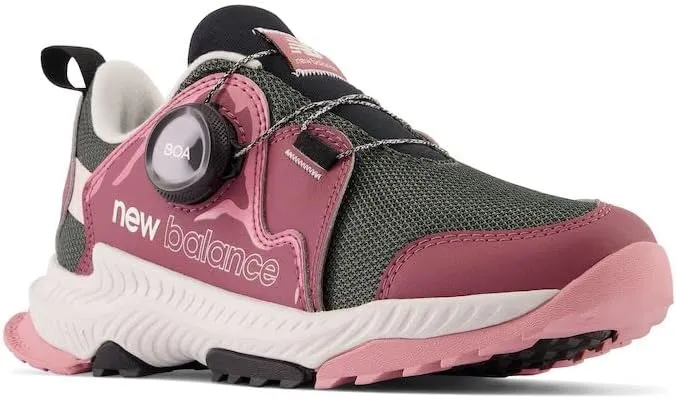 New Balance Kid's Dynasoft Trail Magic V1 Boa Running Shoe