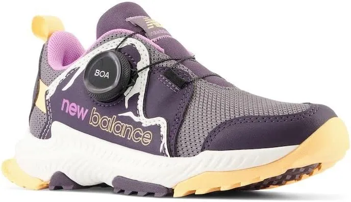 New Balance Kid's Dynasoft Trail Magic V1 Boa Running Shoe