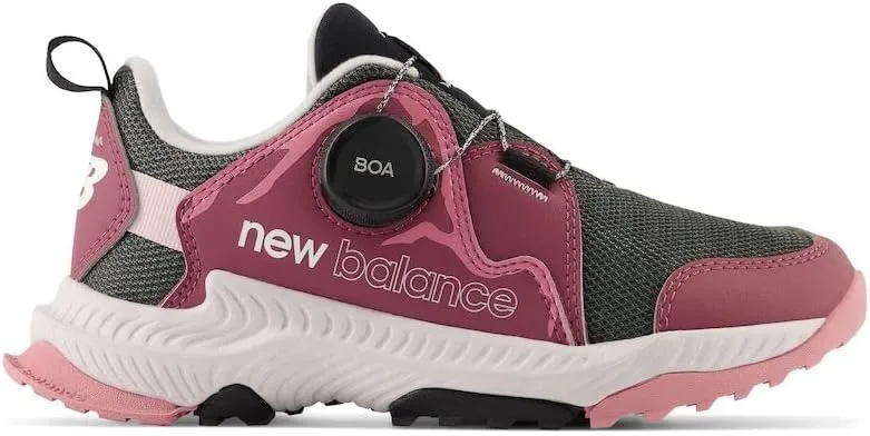 New Balance Kid's Dynasoft Trail Magic V1 Boa Running Shoe