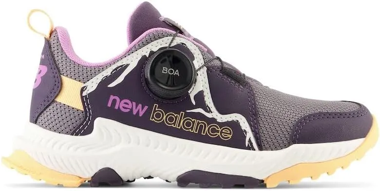 New Balance Kid's Dynasoft Trail Magic V1 Boa Running Shoe
