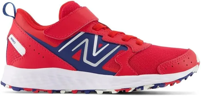 New Balance Kids' Fresh Foam 650 V1 Bungee Lace