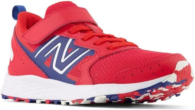 New Balance Kids' Fresh Foam 650 V1 Bungee Lace