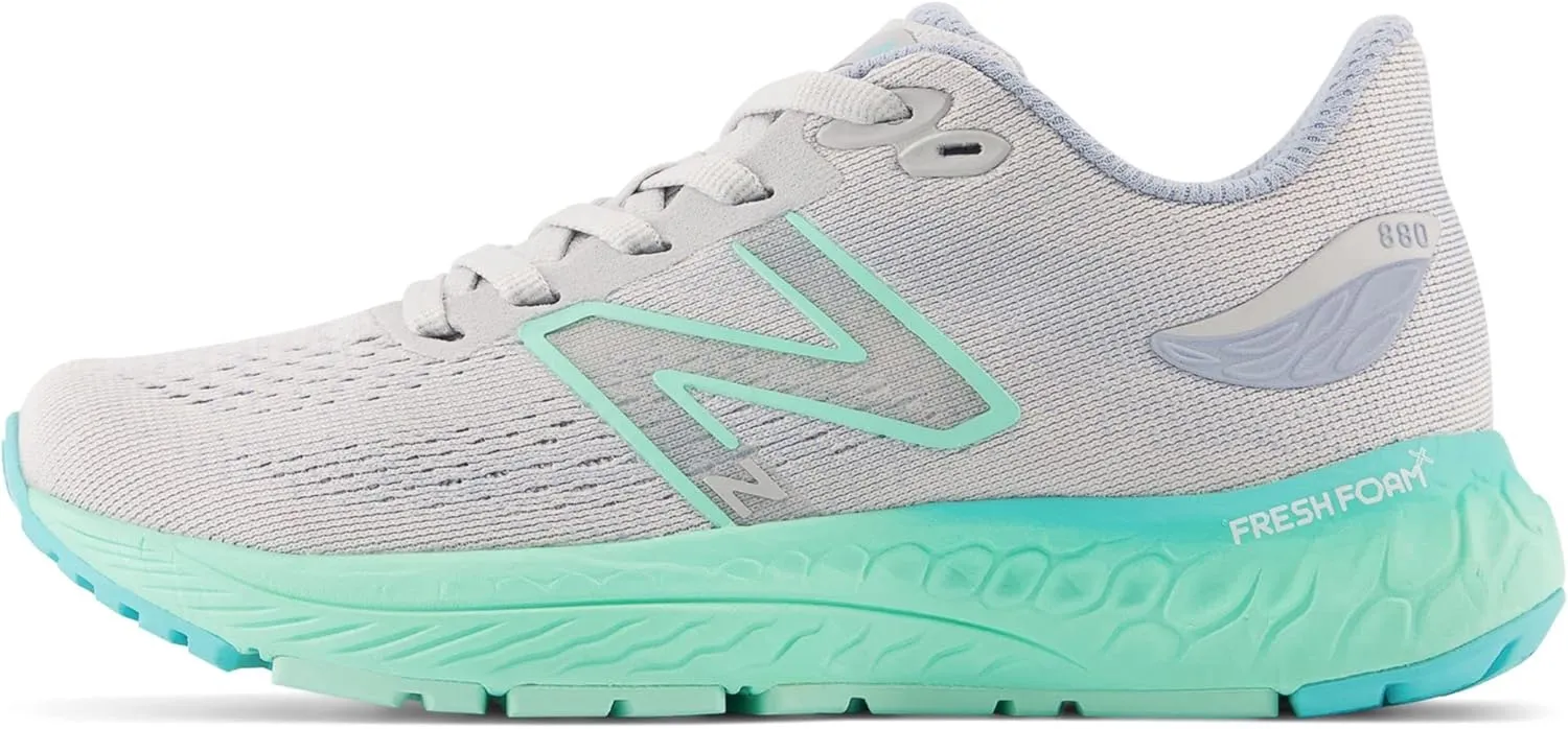 New Balance Kids' Fresh Foam X 880 V12 Running Shoe