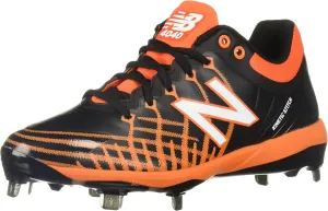 New Balance Men's 4040 V5 Metal Baseball Shoe