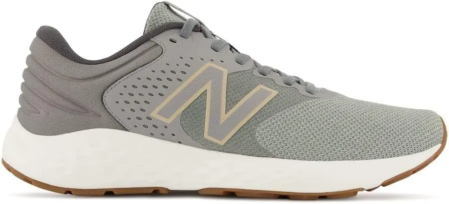 New Balance Men's 520 V7 Running Shoe, Black, 14 UK Wide