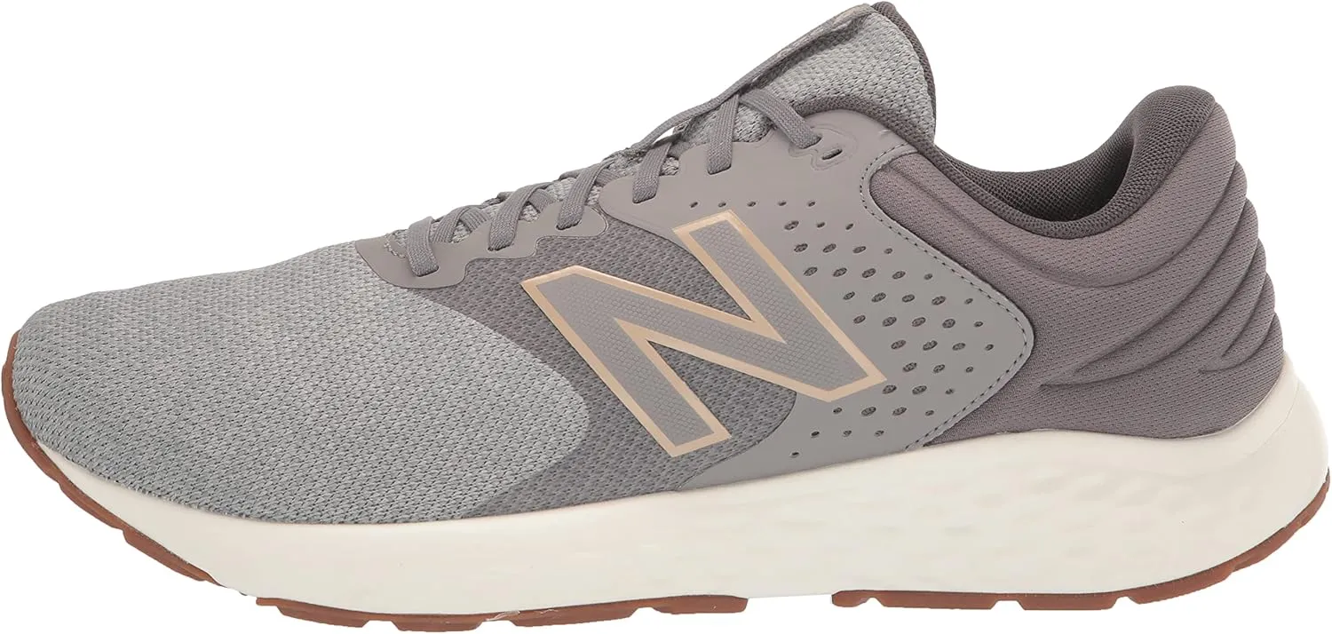 New Balance Men's 520 V7 Running Shoe, Black, 14 UK Wide
