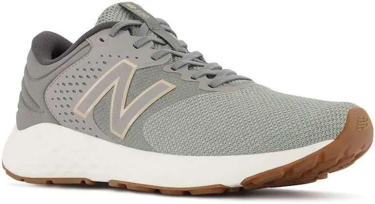 New Balance Men's 520 V7 Running Shoe, Black, 14 UK Wide