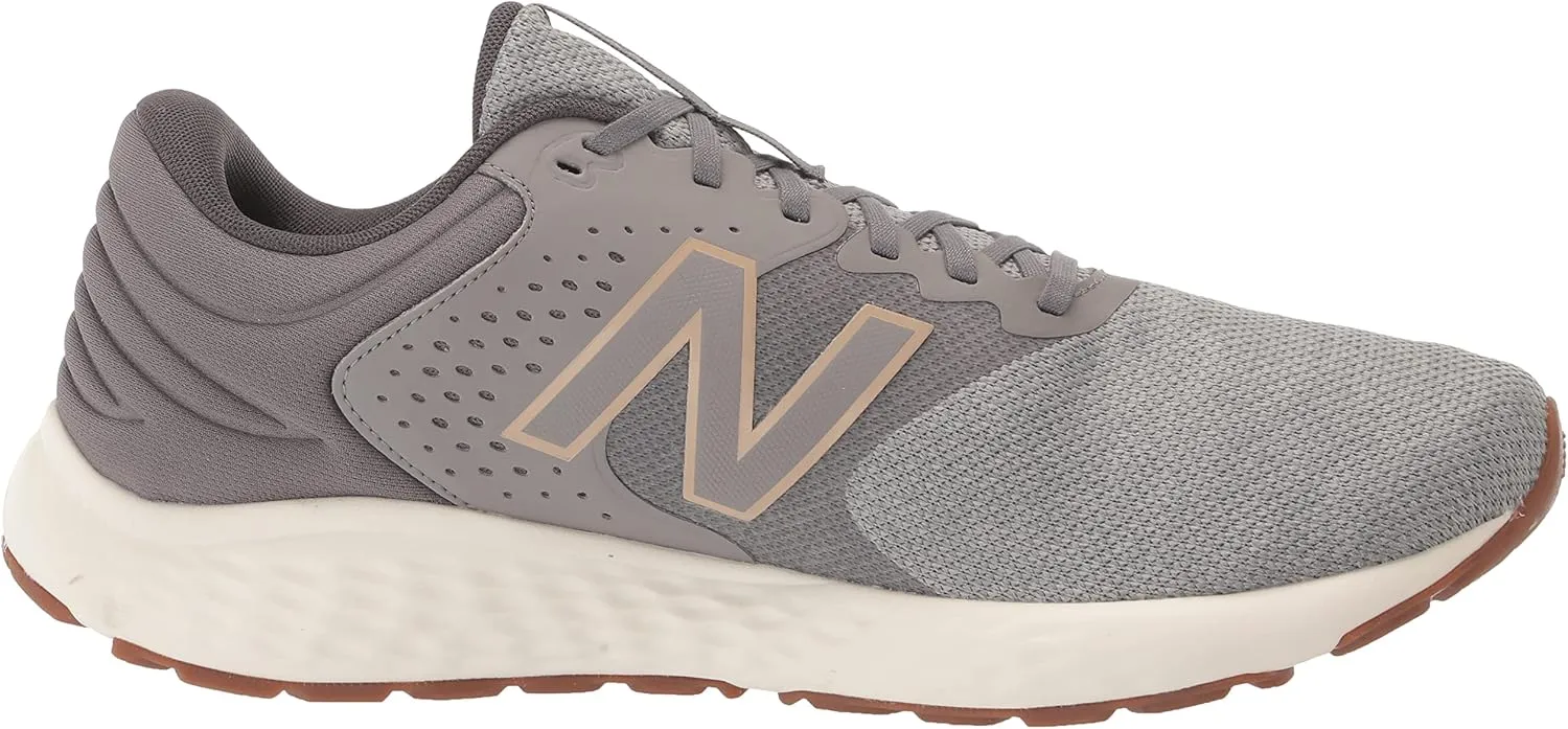 New Balance Men's 520 V7 Running Shoe, Black, 14 UK Wide