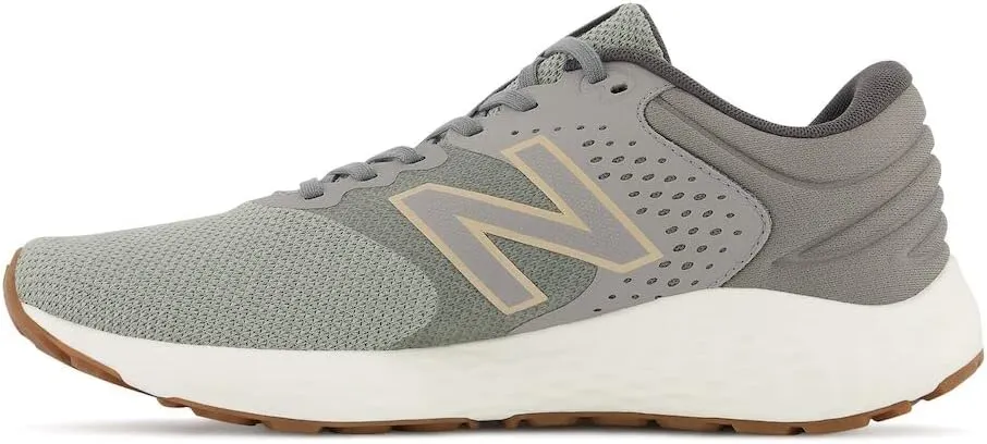 New Balance Men's 520 V7 Running Shoe, Black, 14 UK Wide