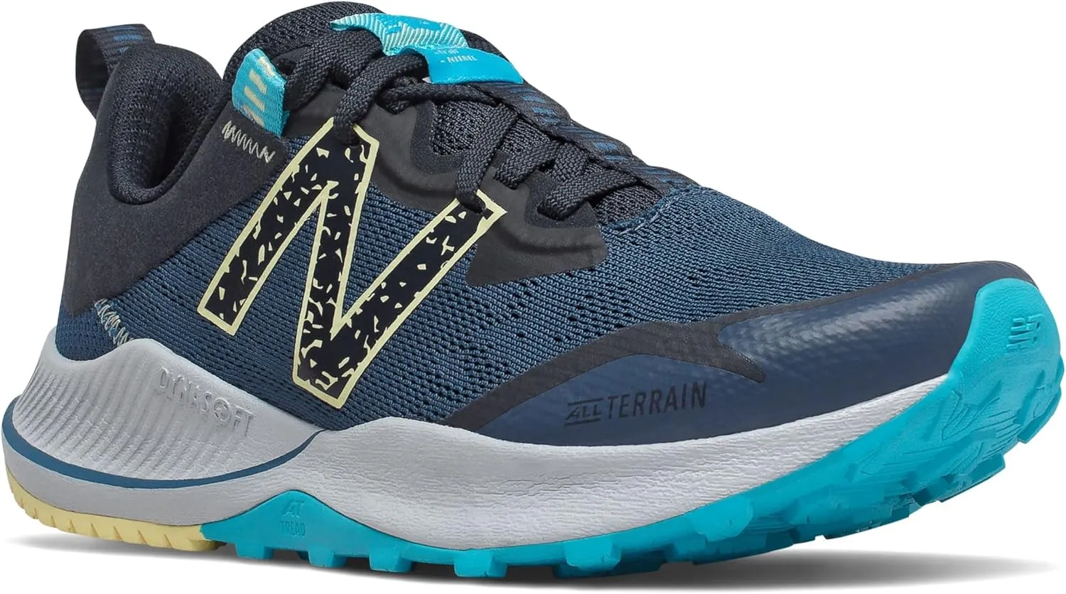 New Balance Men's Dynasoft Nitrel V4 Trail Running Shoe